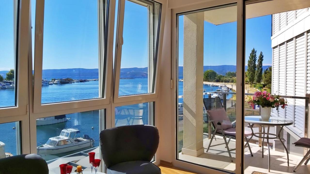 Apartment Lora Omiš Exteriör bild