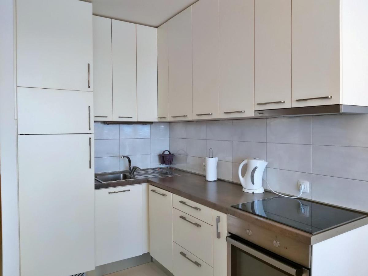 Apartment Lora Omiš Exteriör bild